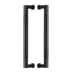 Heritage Brass - Bauhaus Back to Back Door Pull Handle