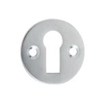 Jedo Round Open Escutcheon Standard Keyway