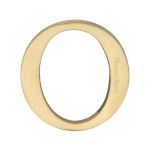 Heritage Brass - Door Letter