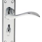 Madrid Lever on Backplate