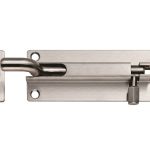 Cranked Barrel Bolt