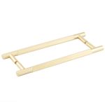 Bari Knurled Pull Handles