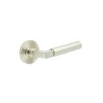 Burlington Westminster Door Handles On Rose