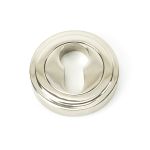 Round Escutcheon (Art Deco)