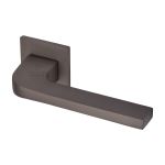 Sorrento -  Porto Door Handle on Square Rose