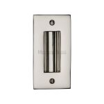 Heritage Brass - Flush Pull