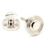 Anvil Round Thumbturn Set (Beehive)