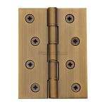 Heritage Brass - Hinge Brass with Phosphor Washers