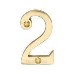 Heritage Brass - Door Numeral