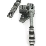 From The Anvil Night-Vent Locking Reeded Fastener (Steel Window)