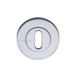 Heritage Brass - Standard Key Escutcheon Round - RS2000