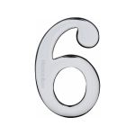 Heritage Brass - Door Numeral