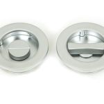 From The Anvil Plain Privacy Round Pull Set