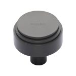 Heritage Brass - Round Deco Cabinet Knob