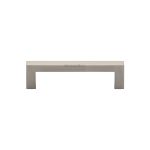 Heritage Brass - Square Metro Cabinet Pull Handle