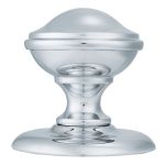 Round Centre Door Knob