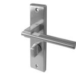 Jedo Delta Suite Lever on Back Plate
