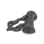 Anvil Beehive Escutcheon