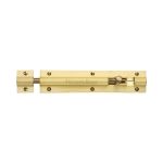 Heritage Brass - Straight Bolt