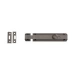 Heritage Brass - Flat Bolt