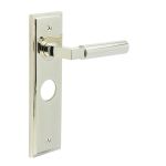 Burlington Westminster Lever on Back Plate