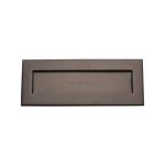 Heritage Brass - Brass Letterplate