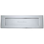 Heritage Brass - Brass Letterplate