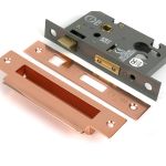 From The Anvil Euro Profile Sash Lock