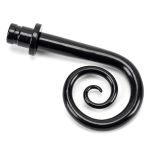 Anvil Monkeytail Curtain Finial (pair)