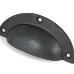 From The Anvil Plain Drawer Pull