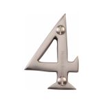 Heritage Brass - Door Numeral