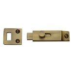 Heritage Brass - Slide Bolt