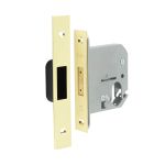 Jedo Oval Profile Deadlocks