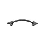 M.Marcus - Rustic Bronze Fleur-De-Lys Cabinet Pull Handle