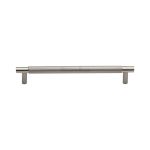Heritage Brass - Partial Knurled Cabinet Pull Handle