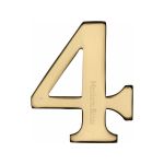Heritage Brass - Door Numeral