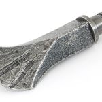 Shell Curtain Finial (pair)