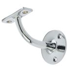 Jedo Solid Brass Handrail Brackets