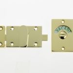 Jedo Bathroom Indicator Bolt 61x42mm