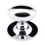 From The Anvil Oval Cabinet Knob