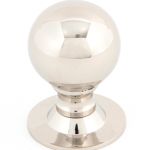 Anvil Anvil Ball Cabinet Knob