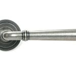 Newbury Lever on Rose Set (Art Deco)