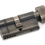 Anvil 5pin Euro Cylinder/Thumbturn