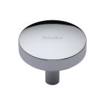 Heritage Brass - Domed Disc Cabinet Knob