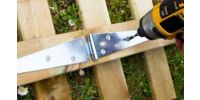 Gate Hinges