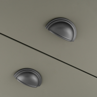 Cup Pull Handles