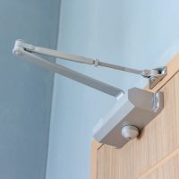 Rack & Pinion Door Closer