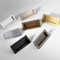 Flush Pull Handles
